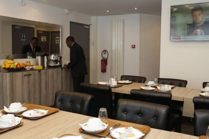 luxor bastille hotel