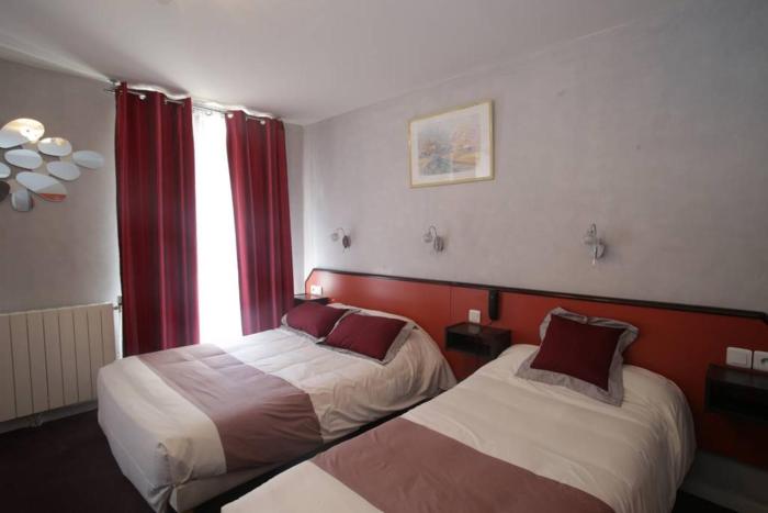 luxor bastille hotel