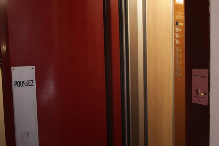 luxor bastille hotel