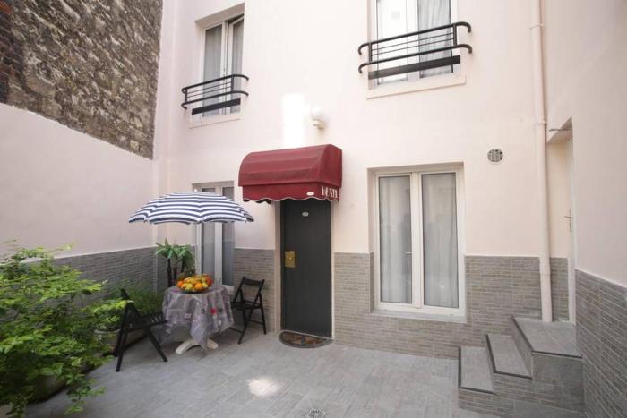 luxor bastille hotel