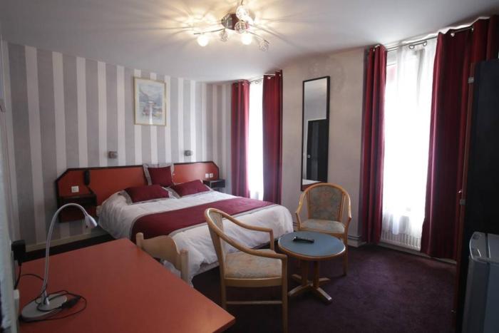 luxor bastille hotel