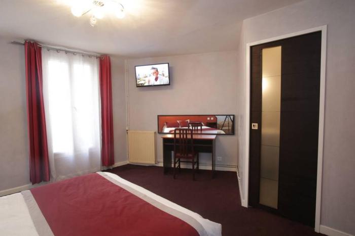 luxor bastille hotel