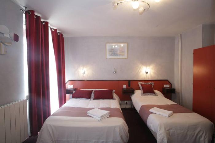 luxor bastille hotel