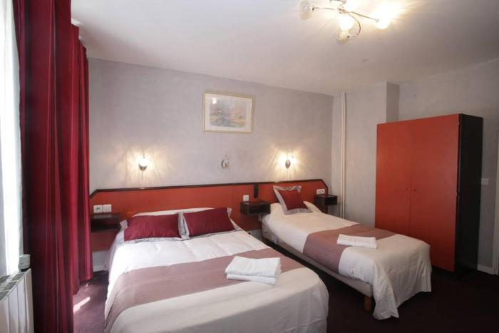 luxor bastille hotel