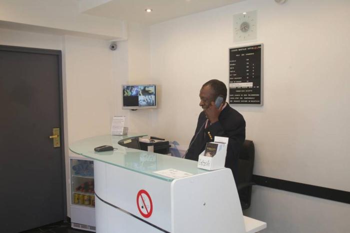 luxor bastille hotel