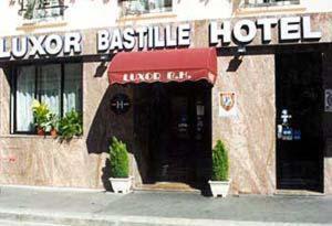 luxor bastille hotel