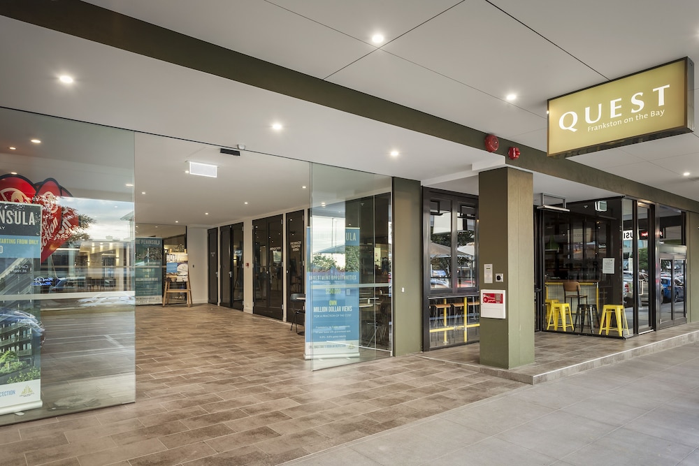 quest frankston on the bay