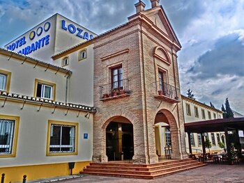 Hotel Lozano,Malaga Province>>Antequera,3 star