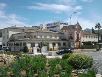 Hotel Lozano,Malaga Province>>Antequera,3 star