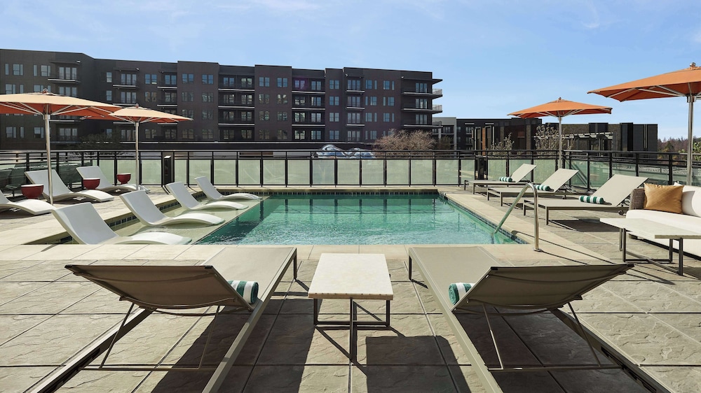 lively hotel on oak oklahoma city tapestry by hilton