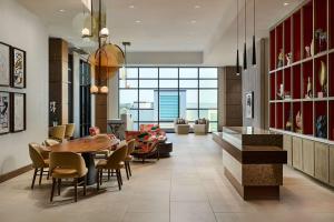 lively hotel on oak oklahoma city tapestry by hilton