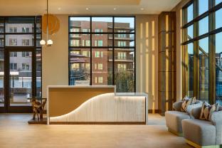 lively hotel on oak oklahoma city tapestry by hilton