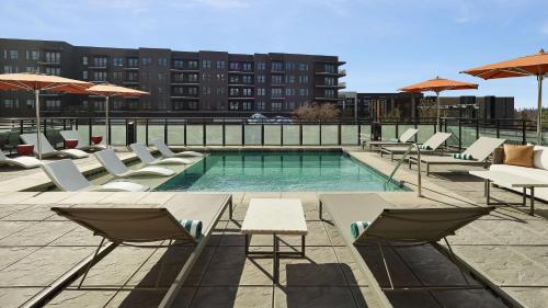 lively hotel on oak oklahoma city tapestry by hilton