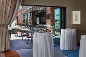lively hotel on oak oklahoma city tapestry by hilton