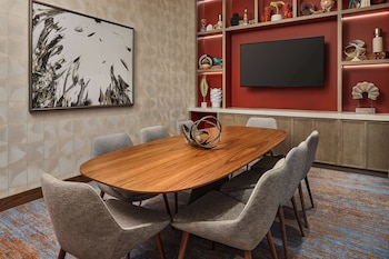 lively hotel on oak oklahoma city tapestry by hilton