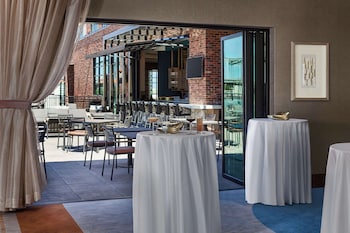lively hotel on oak oklahoma city tapestry by hilton