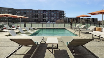 lively hotel on oak oklahoma city tapestry by hilton