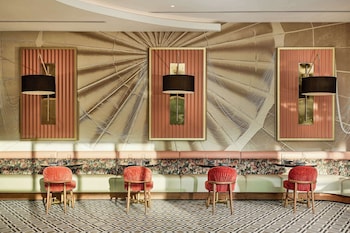 lively hotel on oak oklahoma city tapestry by hilton