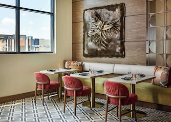 lively hotel on oak oklahoma city tapestry by hilton