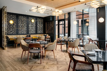 the nobleman fort worth tapestry collection by hilton