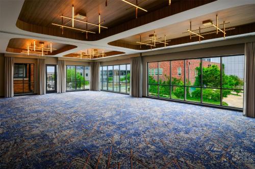 the nobleman fort worth tapestry collection by hilton