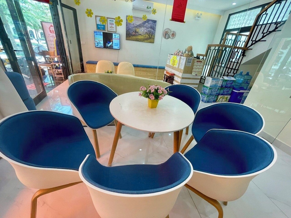 teddy 108 homestay and cafe grand world phu quoc