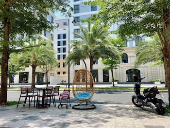 teddy 108 homestay and cafe grand world phu quoc