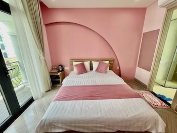 teddy 108 homestay and cafe grand world phu quoc