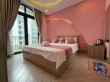 teddy 108 homestay and cafe grand world phu quoc