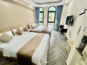 teddy 108 homestay and cafe grand world phu quoc