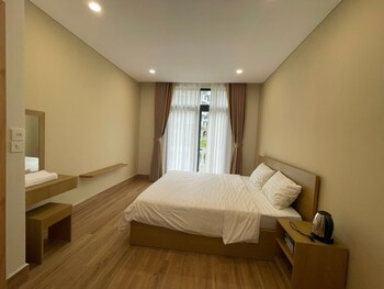 teddy 108 homestay and cafe grand world phu quoc