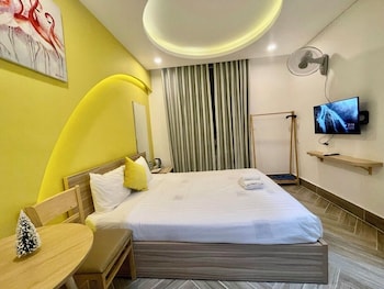 teddy 108 homestay and cafe grand world phu quoc