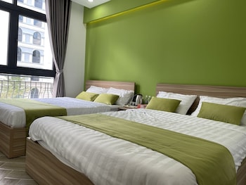 teddy 108 homestay and cafe grand world phu quoc