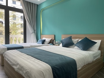 teddy 108 homestay and cafe grand world phu quoc