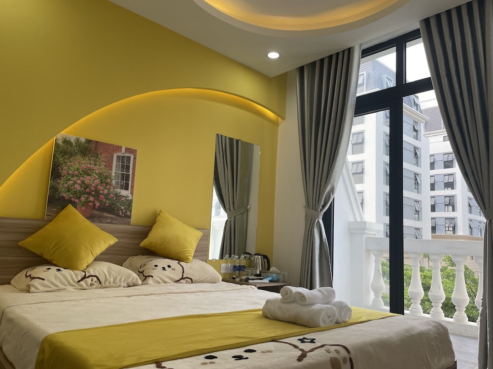 teddy 108 homestay and cafe grand world phu quoc