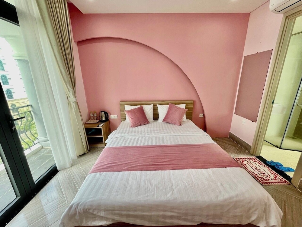 teddy 108 homestay and cafe grand world phu quoc