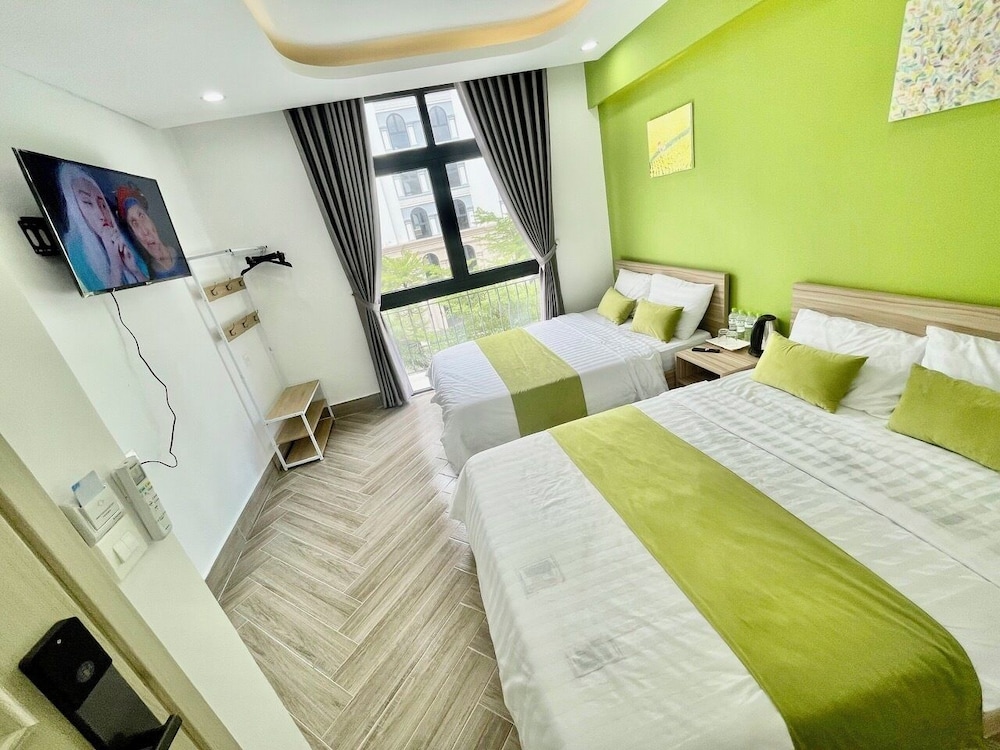 teddy 108 homestay and cafe grand world phu quoc