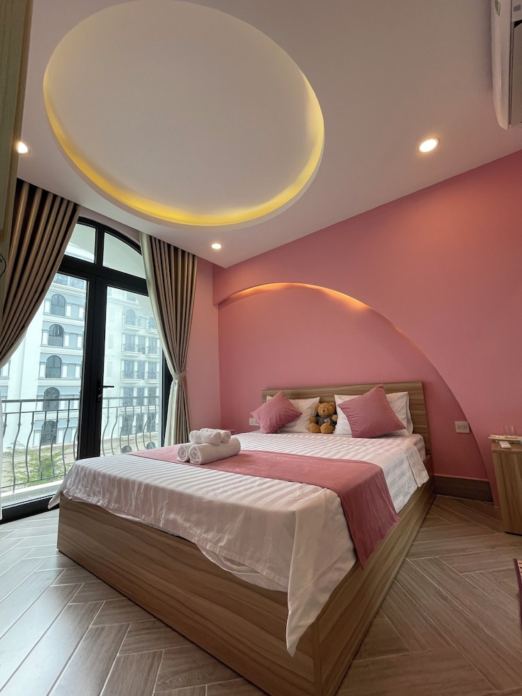 teddy 108 homestay and cafe grand world phu quoc