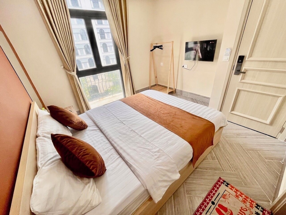 teddy 108 homestay and cafe grand world phu quoc