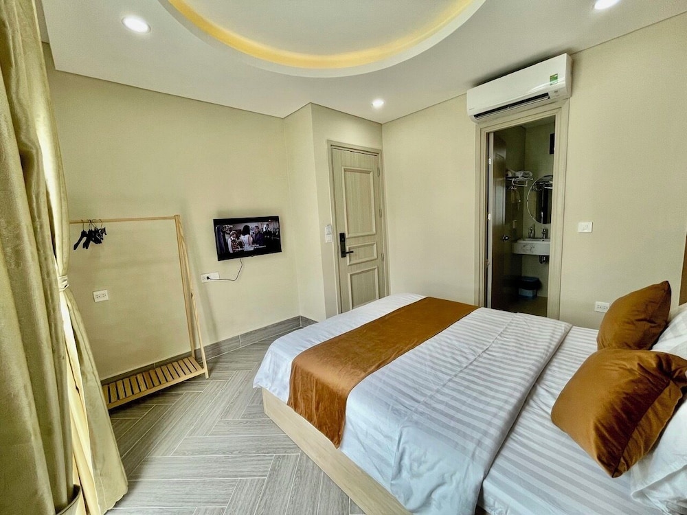 teddy 108 homestay and cafe grand world phu quoc