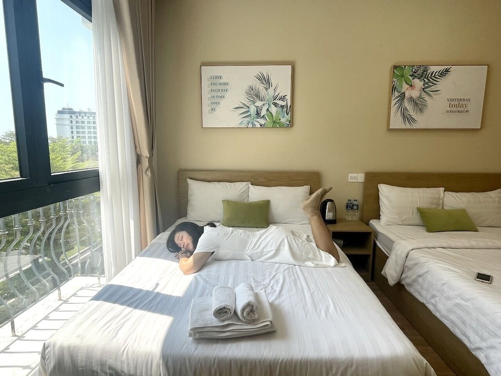 teddy 108 homestay and cafe grand world phu quoc