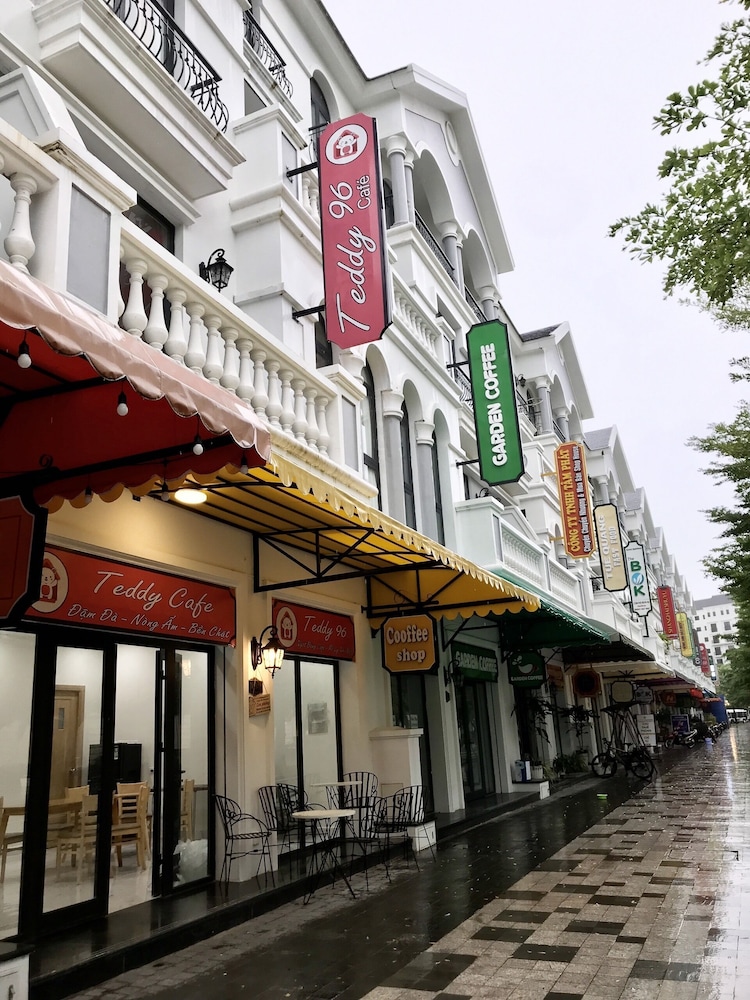 teddy 108 homestay and cafe grand world phu quoc