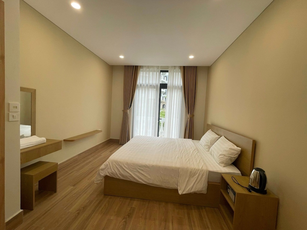 teddy 108 homestay and cafe grand world phu quoc