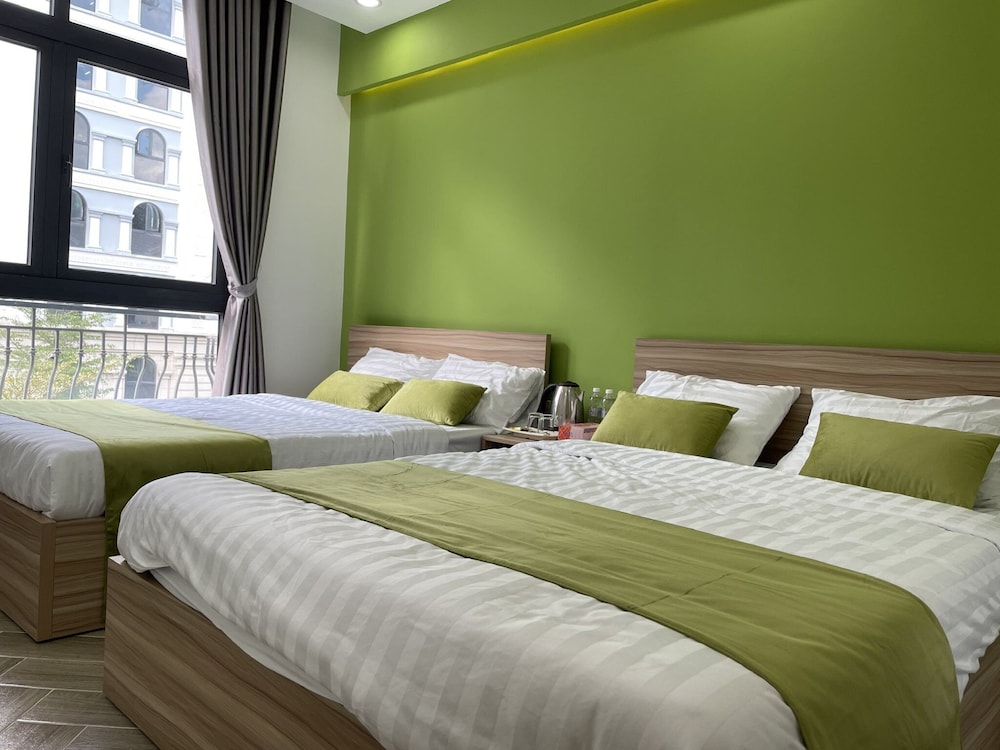 teddy 108 homestay and cafe grand world phu quoc