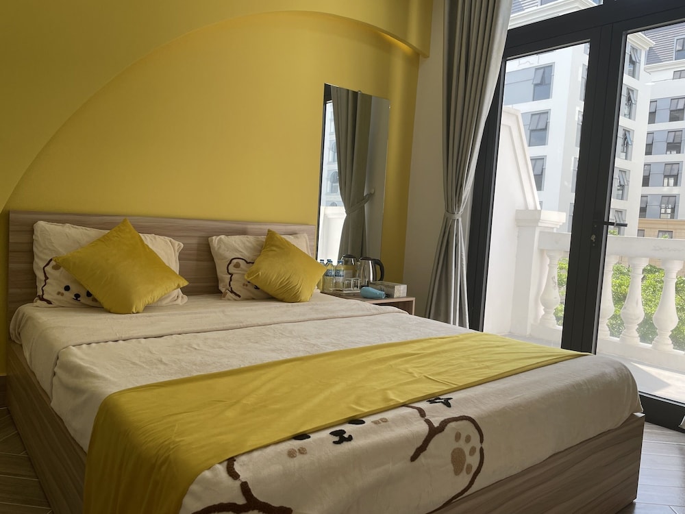 teddy 108 homestay and cafe grand world phu quoc