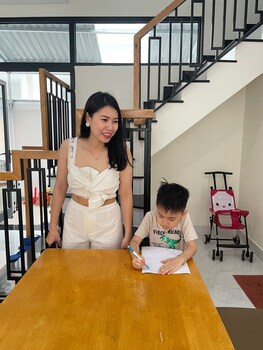 teddy 108 homestay and cafe grand world phu quoc