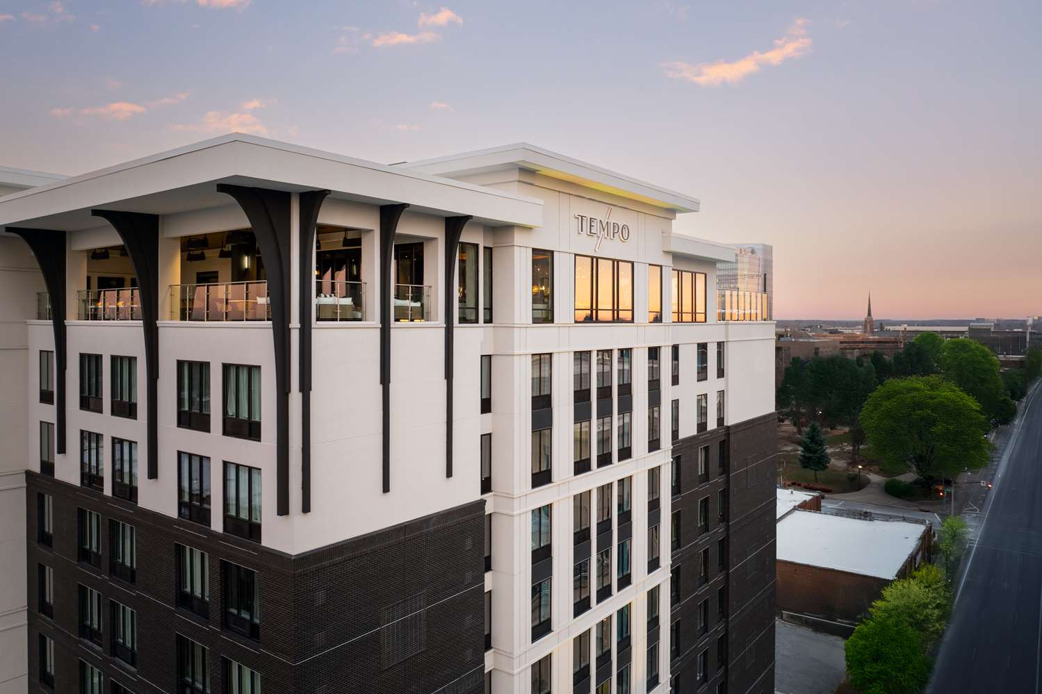 tempo by hilton raleigh downtown