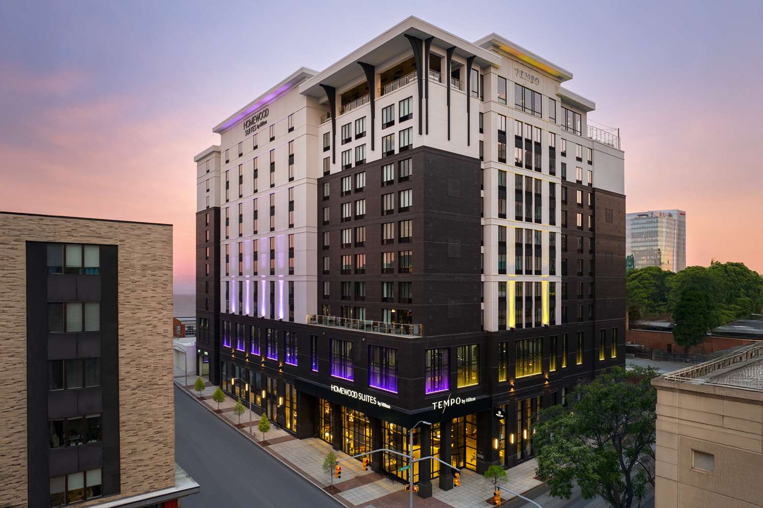 tempo by hilton raleigh downtown