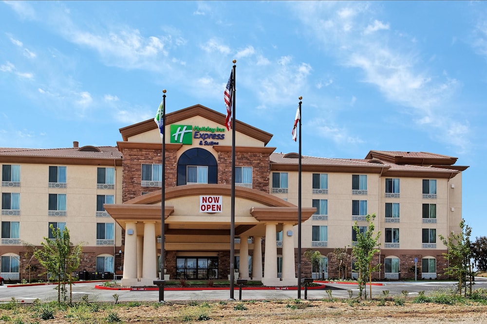 holiday inn express hotel and suites fresno northwest herndon by ihg