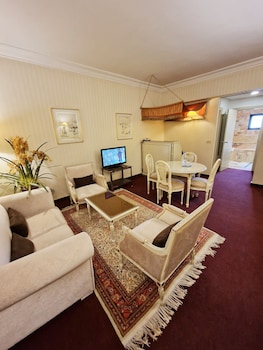 hotel belvedere fourati